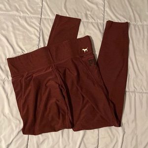 Vs pink leggings